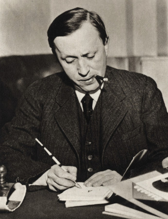 Karel Čapek.